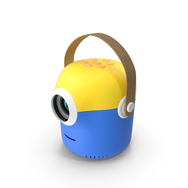 Mioji Projector PNG & PSD Images