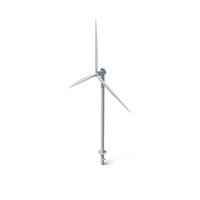 Wind Turbine PNG & PSD Images