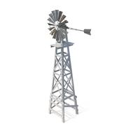 Windmill PNG & PSD Images