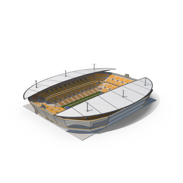 US Football Stadium During Day PNG & PSD Images