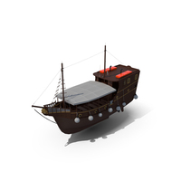 Old Style Ship PNG & PSD Images