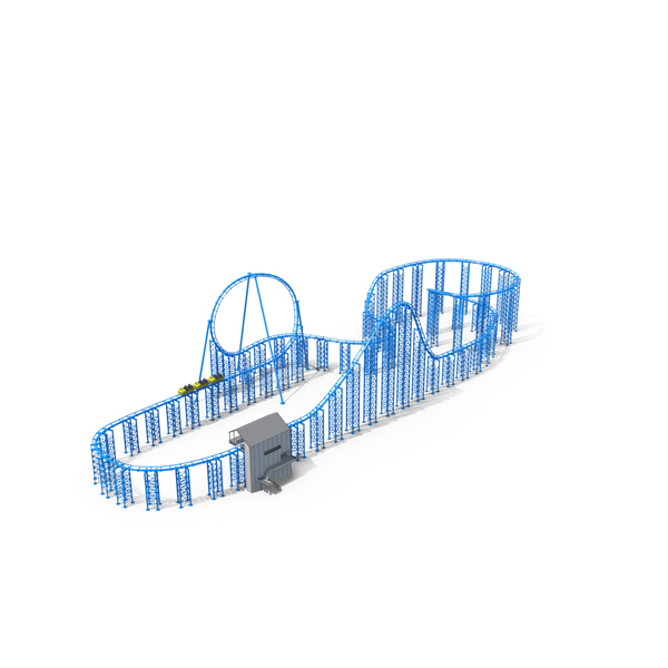 Roller Coaster Track PNG Images PSDs for Download PixelSquid