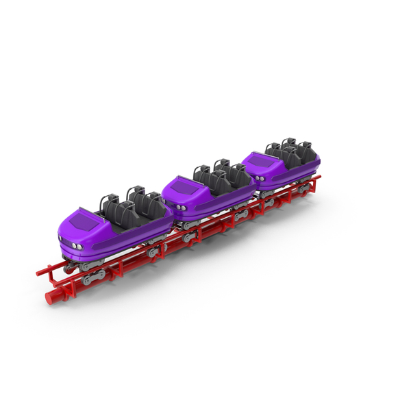 Roller Coaster Train PNG Images PSDs for Download PixelSquid