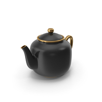 Tea Pot PNG & PSD Images