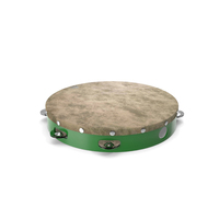 Tambourine PNG & PSD Images