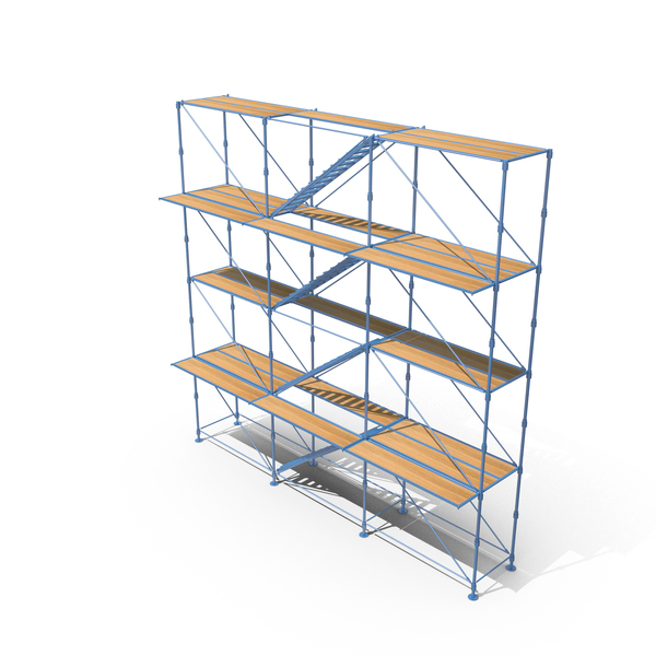4x3 Scaffolding PNG & PSD Images