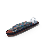 Cargo Ship PNG & PSD Images
