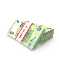 100 Euro Pack M PNG & PSD Images