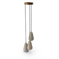 Anoli Pendant Set PNG & PSD Images