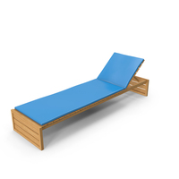 Sun Lounger PNG & PSD Images