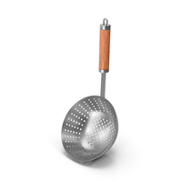 Hanging Colander With Handle PNG & PSD Images