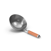 Colander With Handle PNG & PSD Images