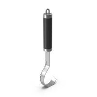 Butter Curler Black PNG & PSD Images