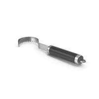 Black Butter Curler PNG & PSD Images