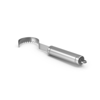 Steel Butter Curler PNG & PSD Images