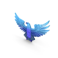 Blue Eagle Symbol PNG & PSD Images