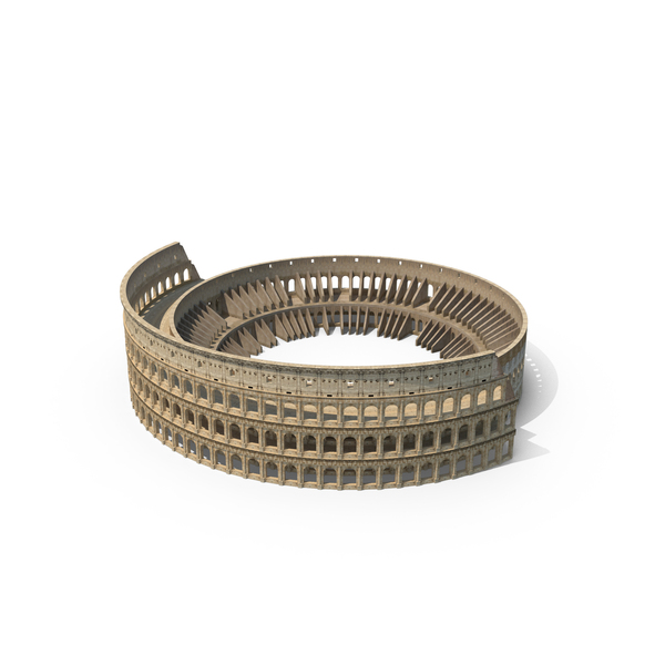 Colosseum PNG & PSD Images