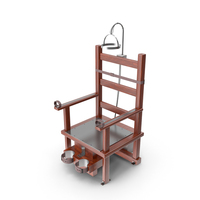 Electric Chair PNG & PSD Images