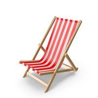 Beach Chair PNG & PSD Images