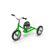 Tricycle Toy PNG & PSD Images
