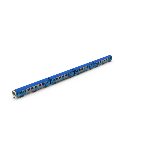 Metro Train PNG & PSD Images