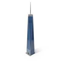 One World Trade Center PNG & PSD Images