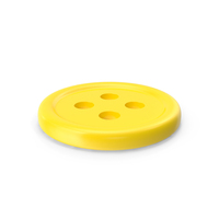Yellow Button PNG & PSD Images