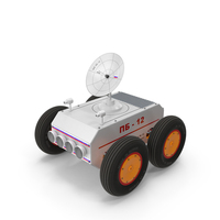 Space Rover PNG & PSD Images