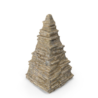 Pyramid Stone PNG & PSD Images
