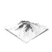 Mountains PNG & PSD Images