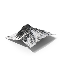 Mountains Terrain PNG & PSD Images