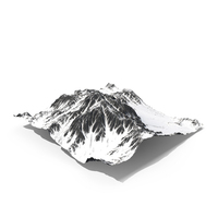 Mountain Terrain PNG & PSD Images