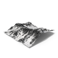 Terrain Mountains PNG & PSD Images