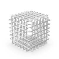 Cube White PNG & PSD Images