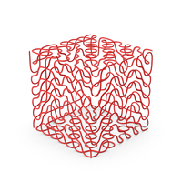Red Cube PNG & PSD Images