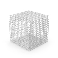 Cube White PNG & PSD Images