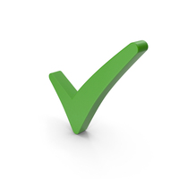 Green Tick PNG & PSD Images