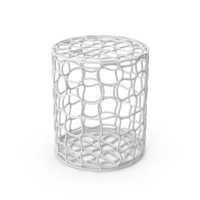 White Cylinder PNG & PSD Images