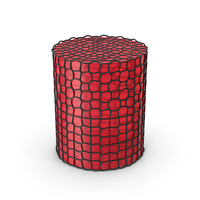 Red Black Cylinder PNG & PSD Images