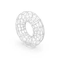 White Torus PNG & PSD Images