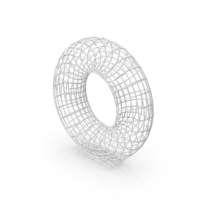 White Torus PNG & PSD Images