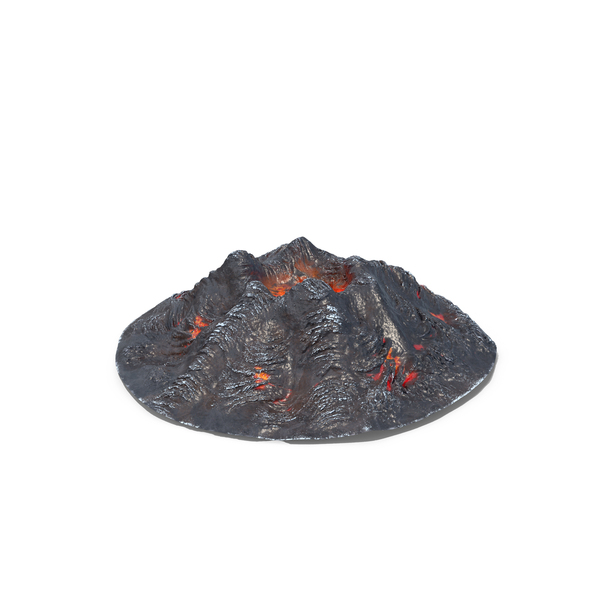 Crater Rock PNG & PSD Images