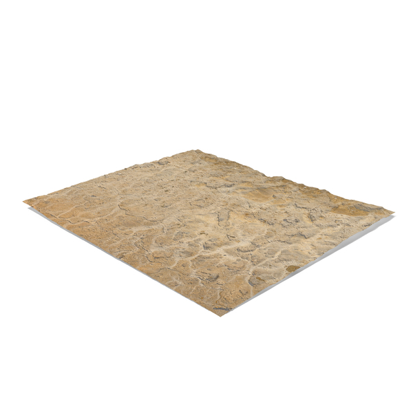 Dead Sea Subsoil Surface PNG & PSD Images