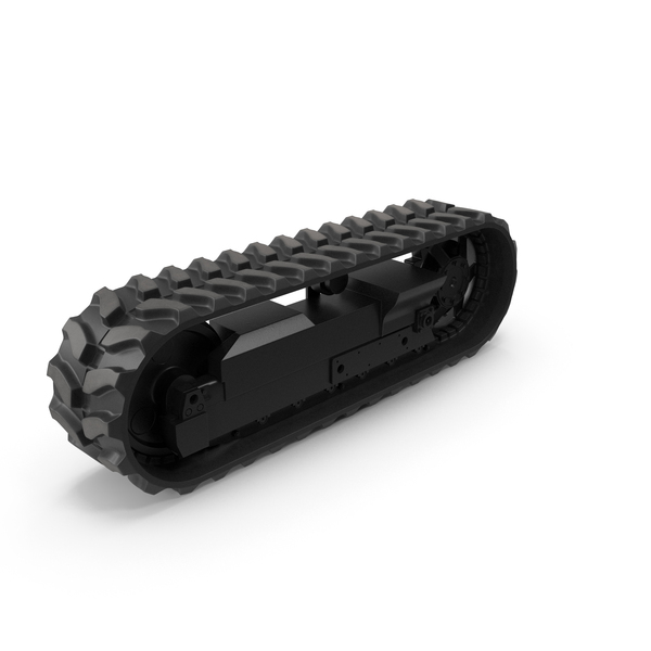 Crawler Track PNG & PSD Images