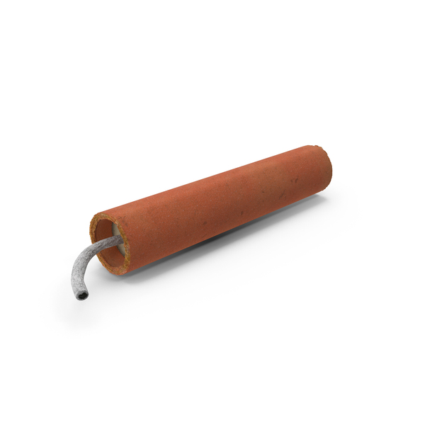 Explosive Dynamite Stick PNG & PSD Images