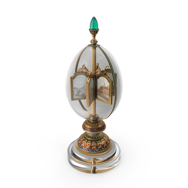 Faberge Egg PNG & PSD Images