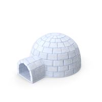 Igloo PNG & PSD Images