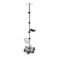 IV Stand PNG & PSD Images