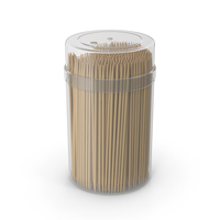 Toothpick Pack PNG & PSD Images