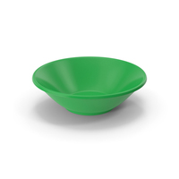 Green Soup Bowl PNG & PSD Images